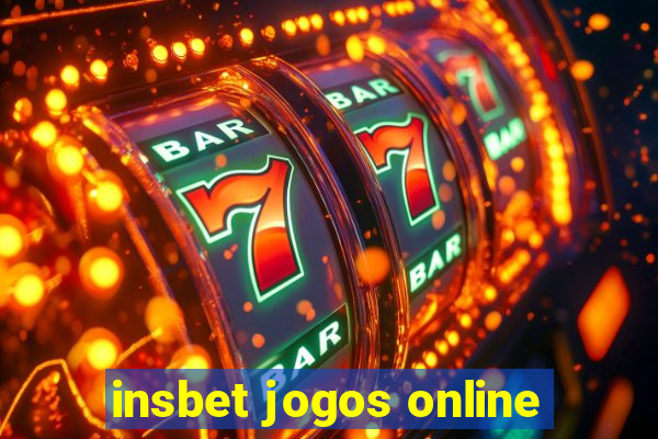 insbet jogos online